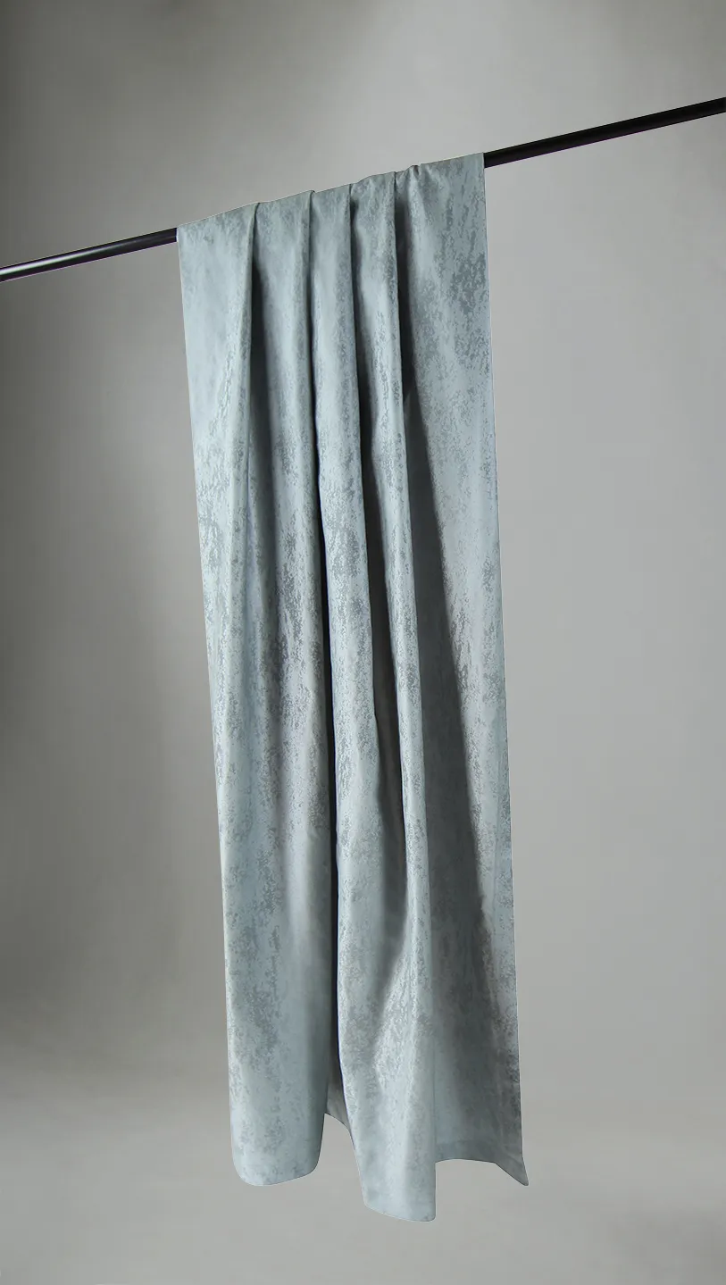 Rideaux - Rideau en velours Ofelia (vert)