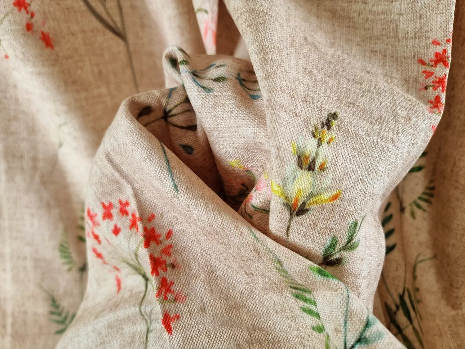 Vorhang 140 x 260 cm