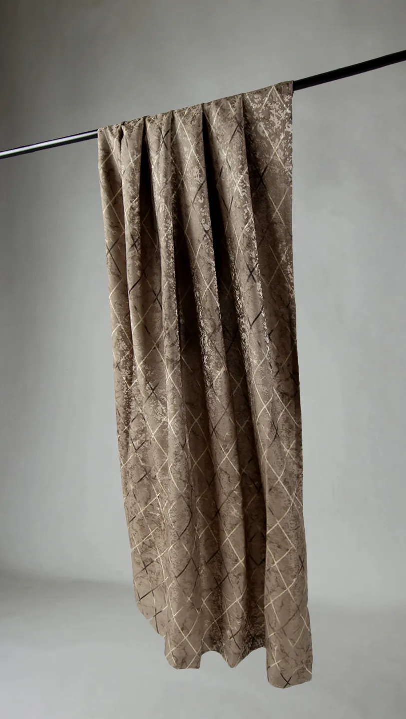 Vorhang - Rory (beige)