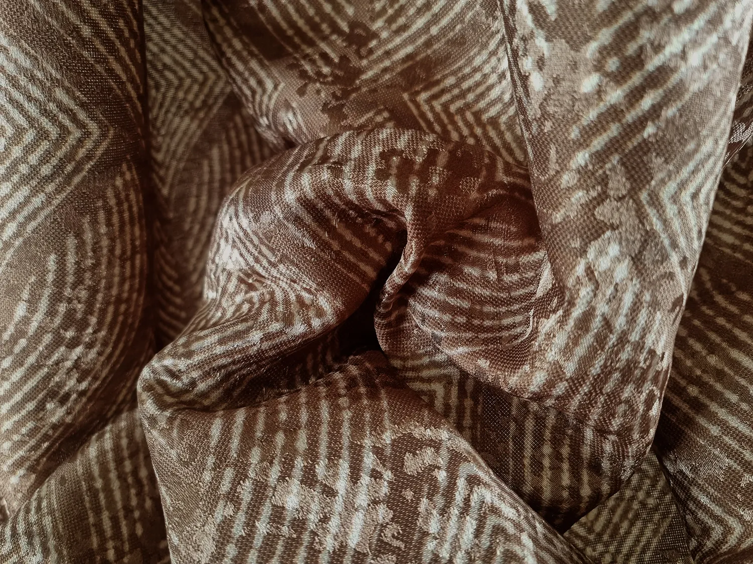 Rideau - Della (beige)