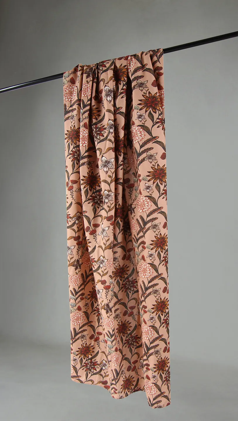 Rideaux - Rideau en coton Lotten (blush)