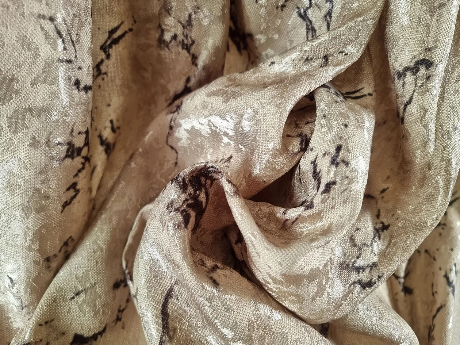 Rideau - Cleo (beige)
