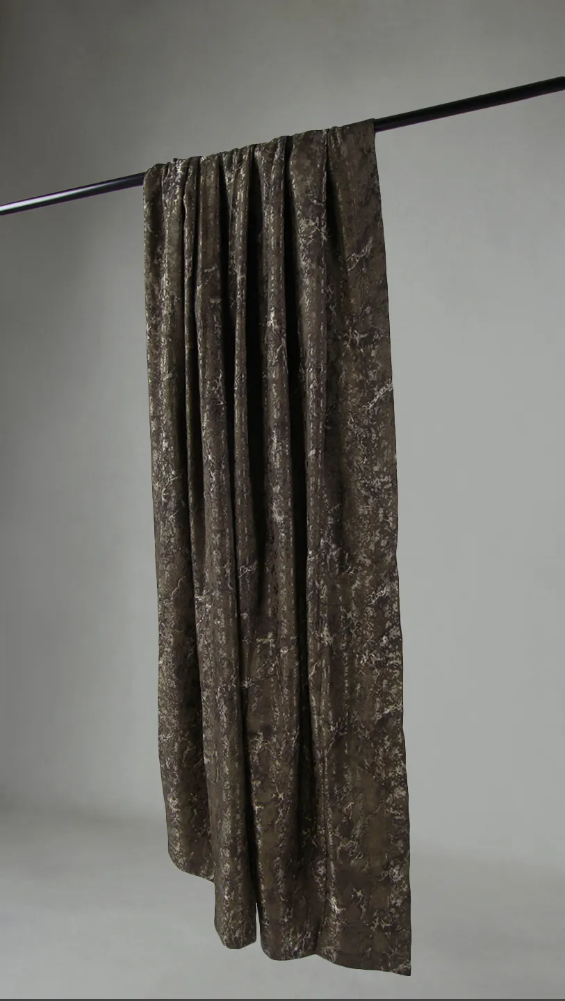 Vorhang - Cleo (dunkelgrau)