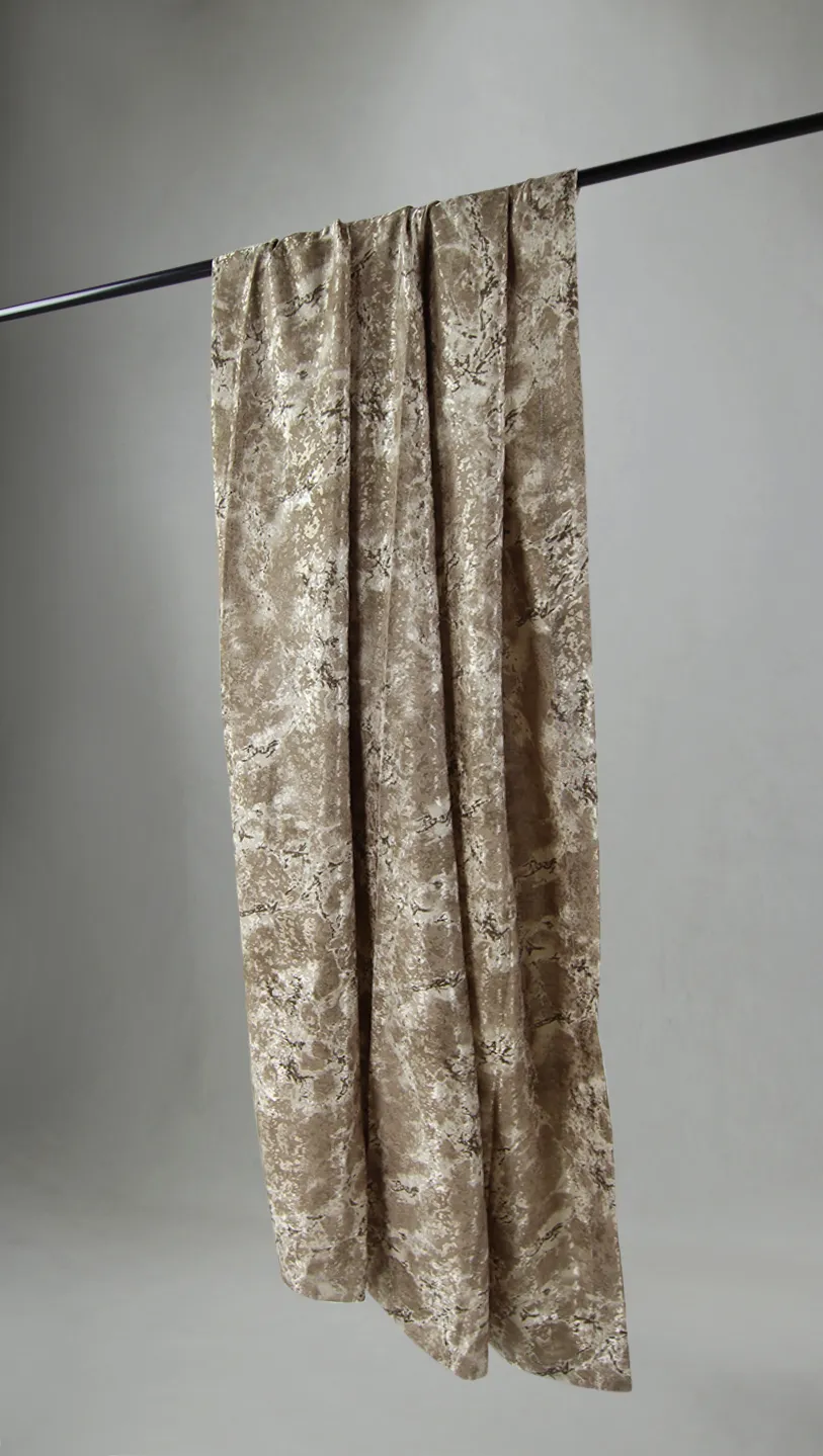 Vorhang - Cleo (braun)