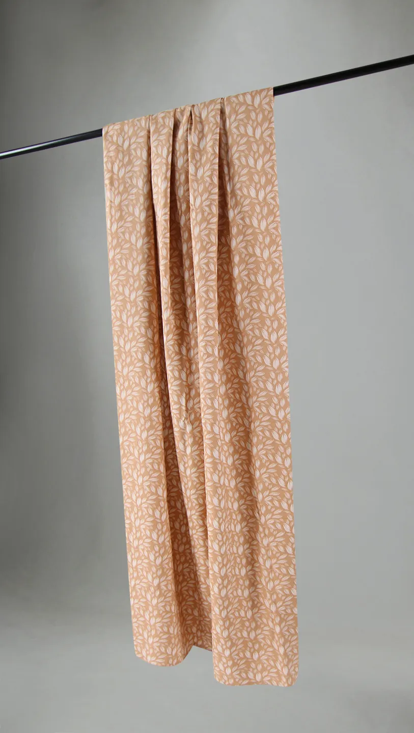 Vorhänge - Baumwollvorhang Satu (Rosa)