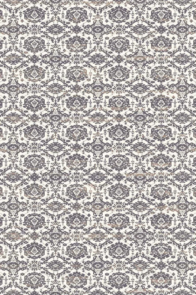 Wilton-Teppich - Geiran (multi)