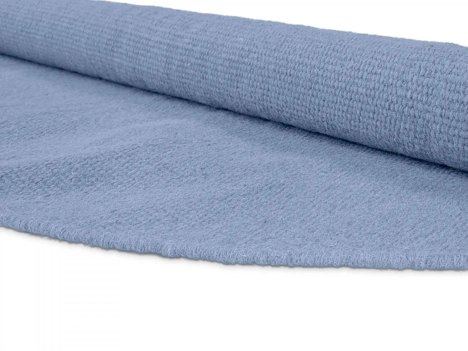 Runde Teppiche - Hamilton (Faded Denim)