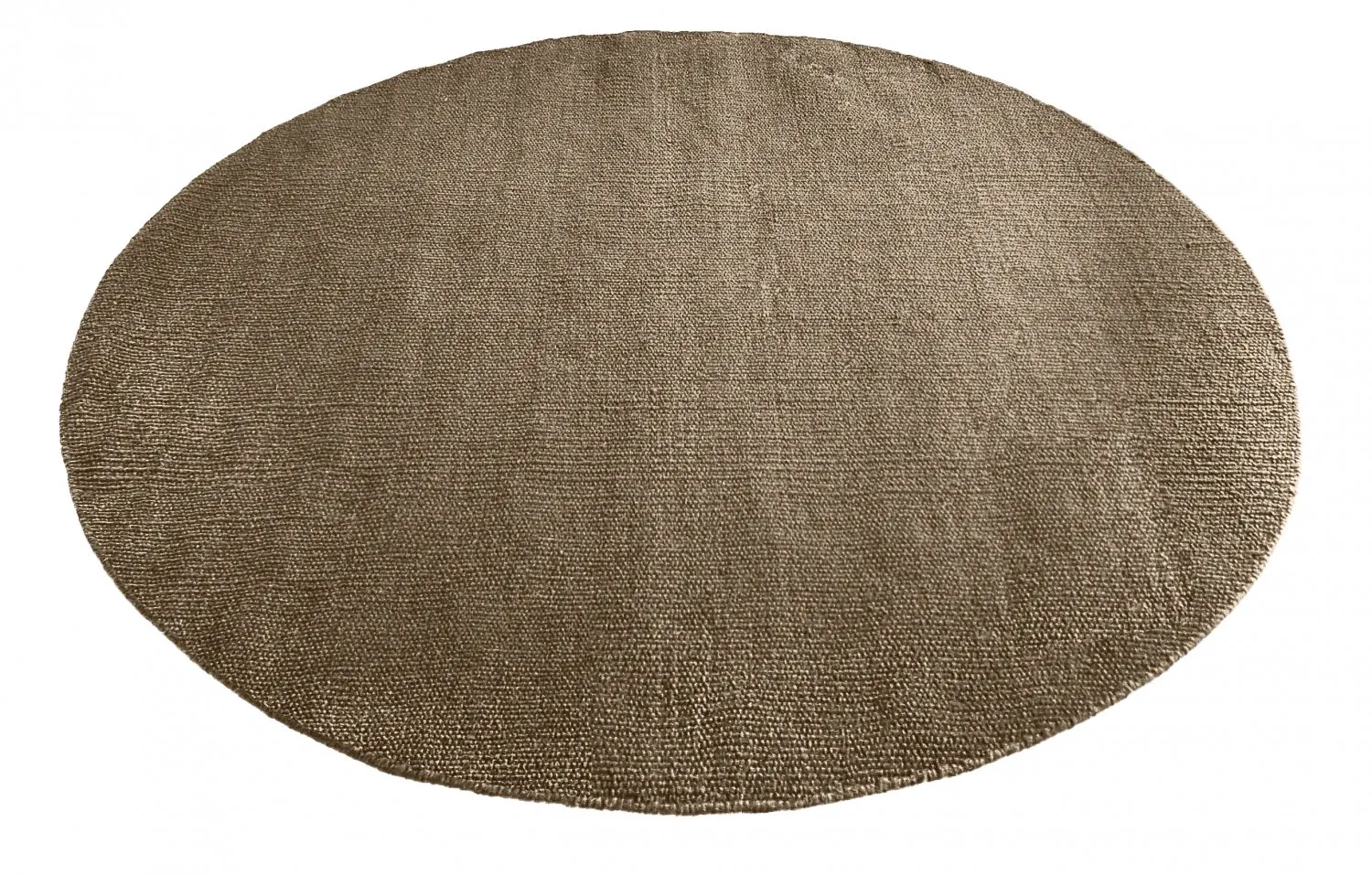 Runde Teppiche - Hamilton (braun)