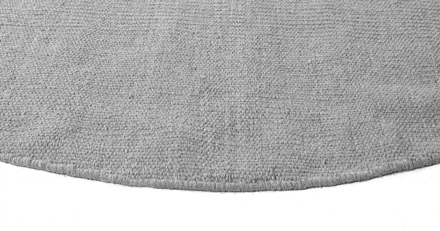 Runde Teppiche - Hamilton (Grey)
