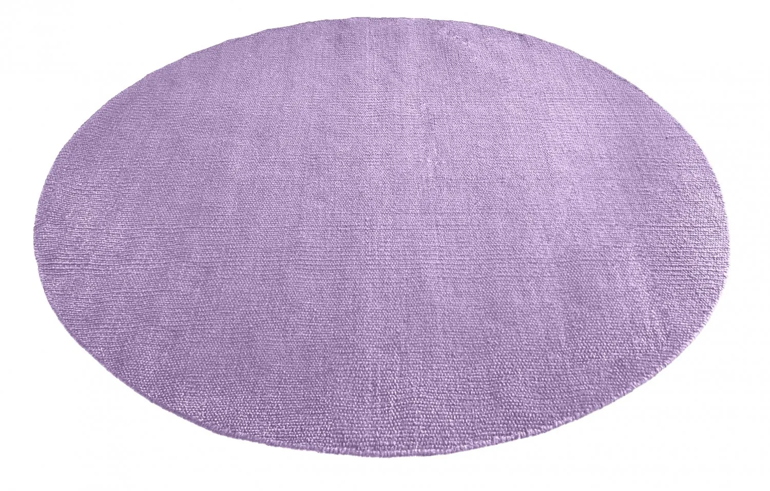 Tapis rond - Hamilton (violet)