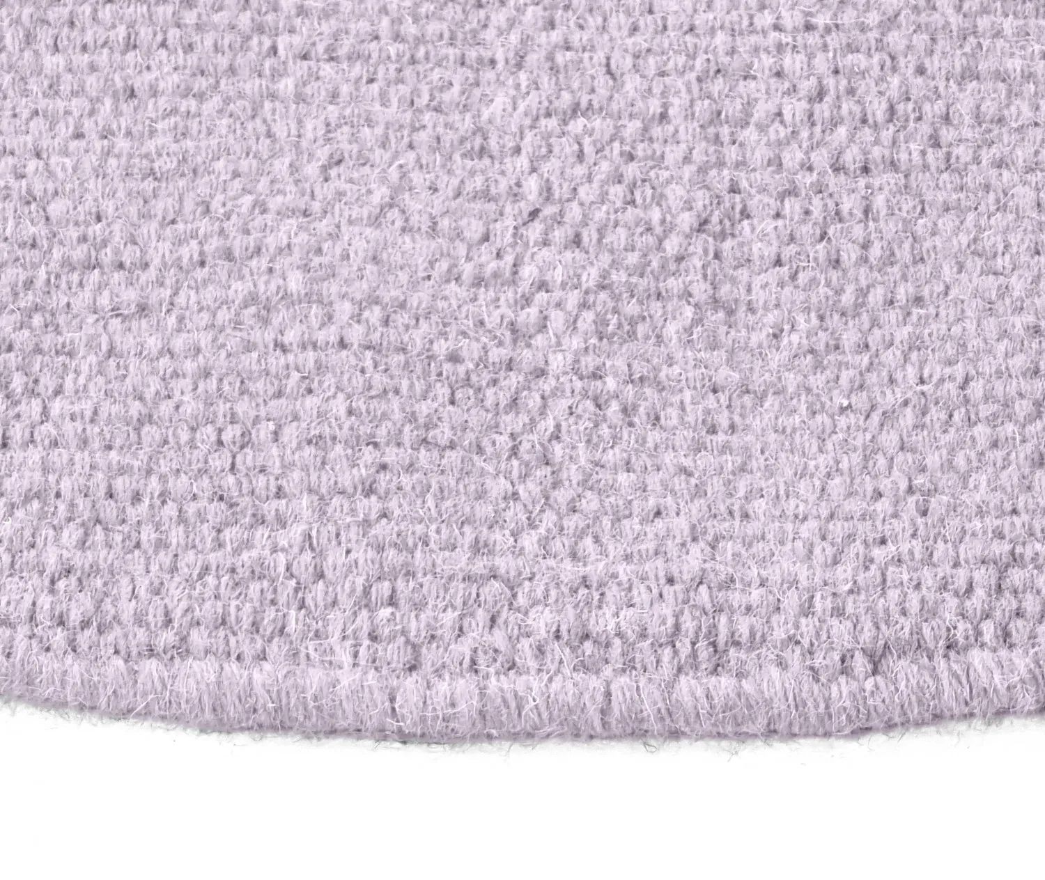 Runde Teppiche - Hamilton (helles Lila)