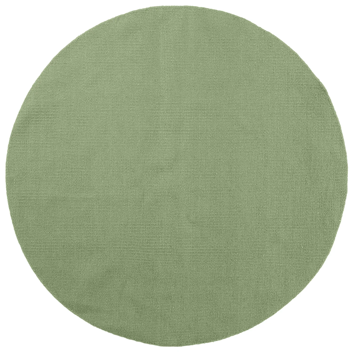 Runde Teppiche - Hamilton (Chive)
