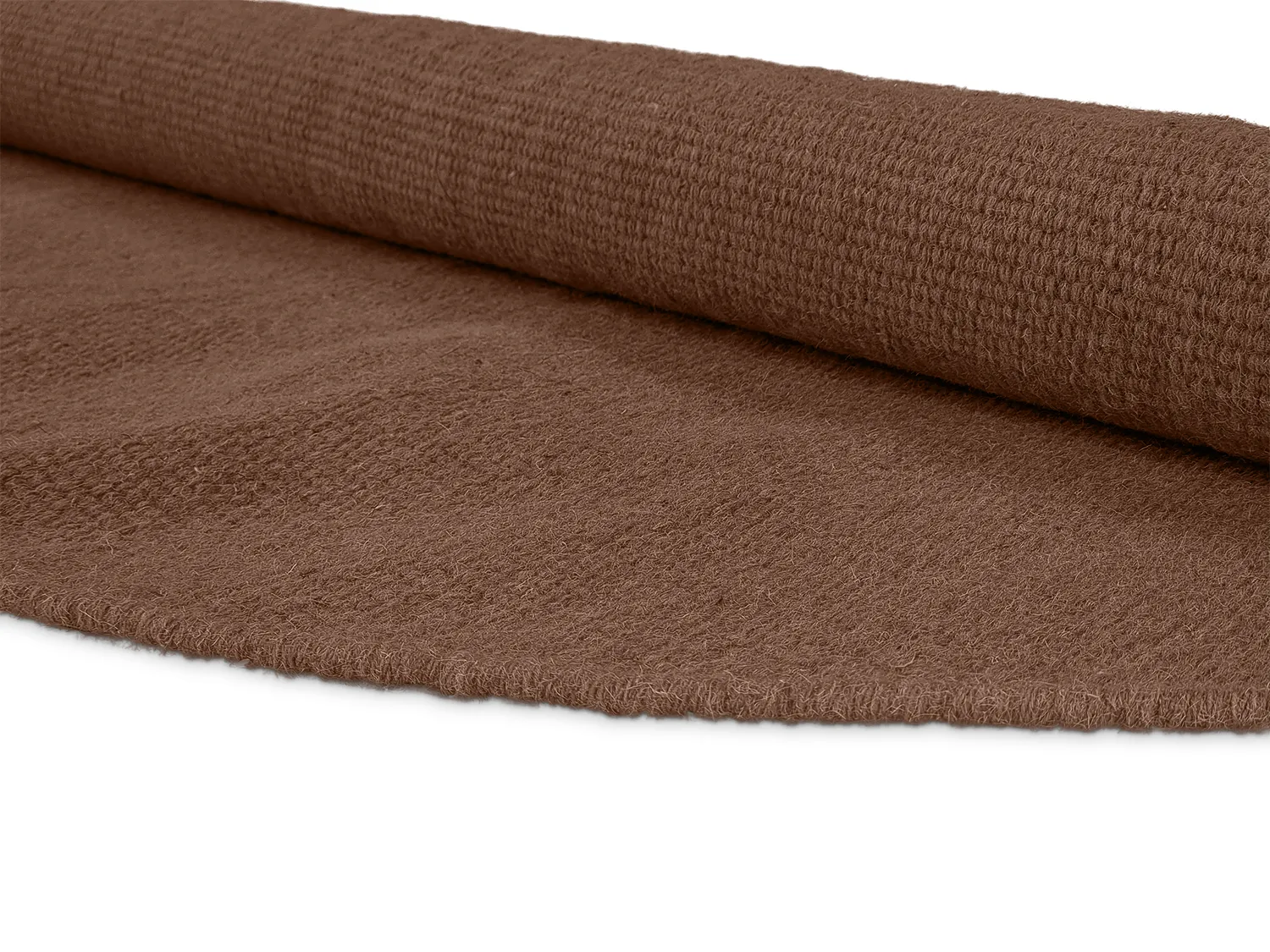 Runde Teppiche - Hamilton (Deep Taupe)