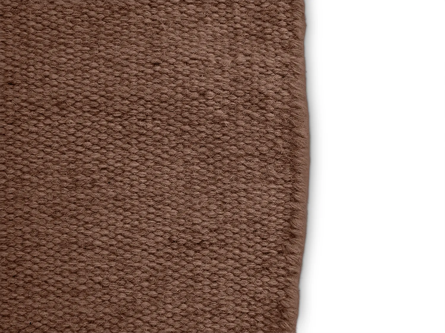 Runde Teppiche - Hamilton (Deep Taupe)