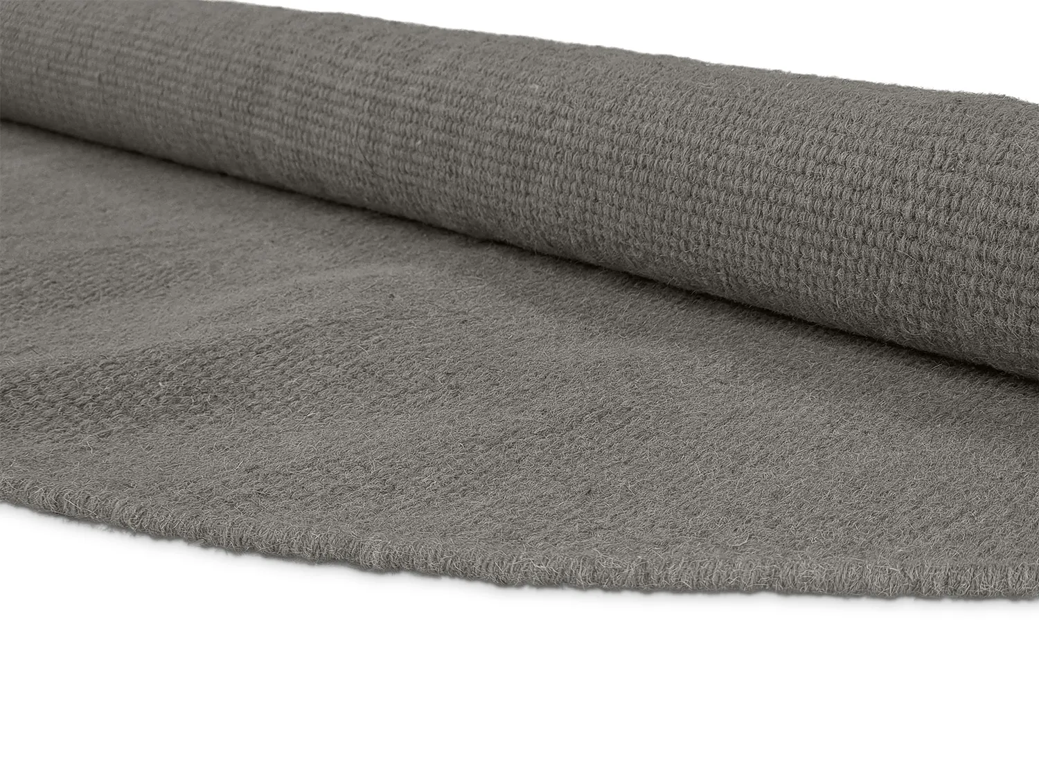 Runde Teppiche - Hamilton (Steeple Grey)