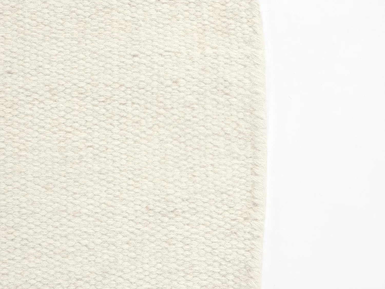 Runde Teppiche - Hamilton (weiß)