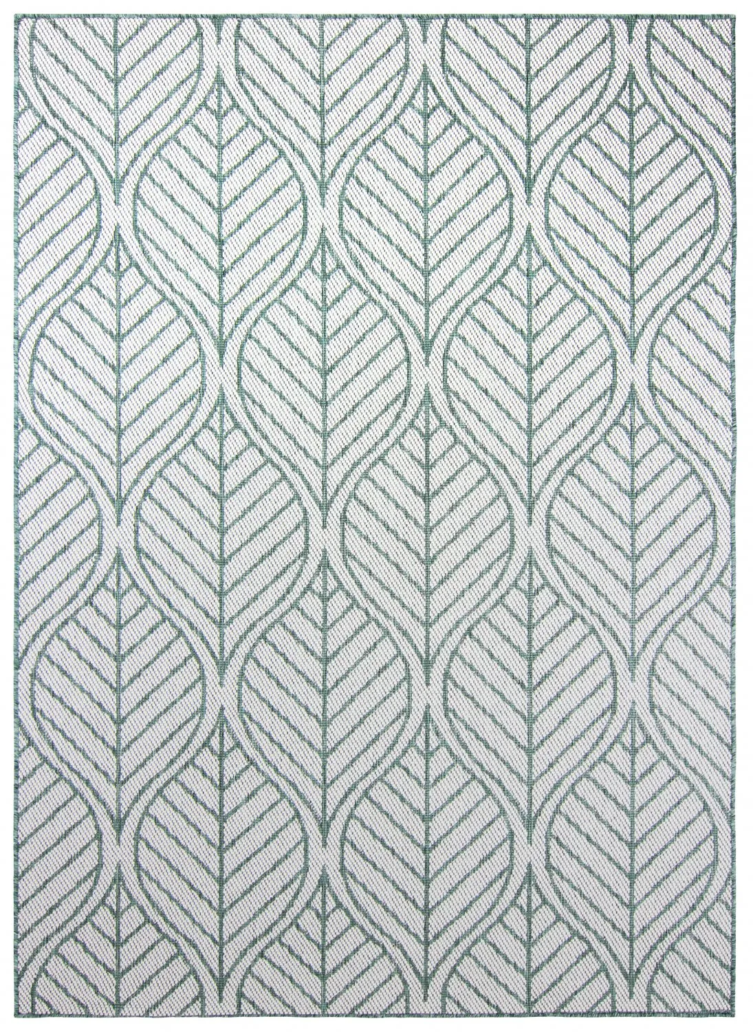 Teppich für innen und außen - Harvey (grün)