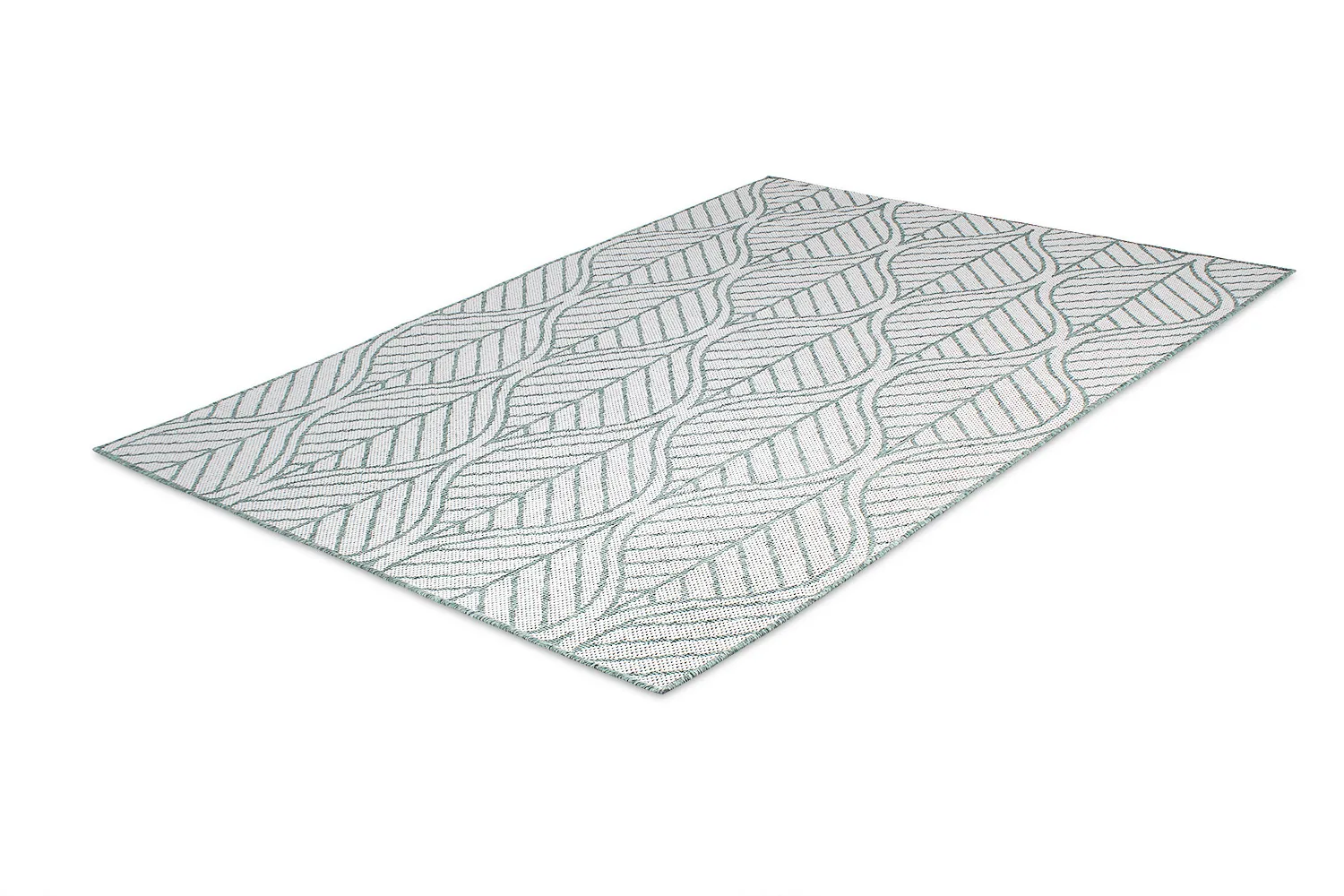 Teppich für innen und außen - Harvey (grün)