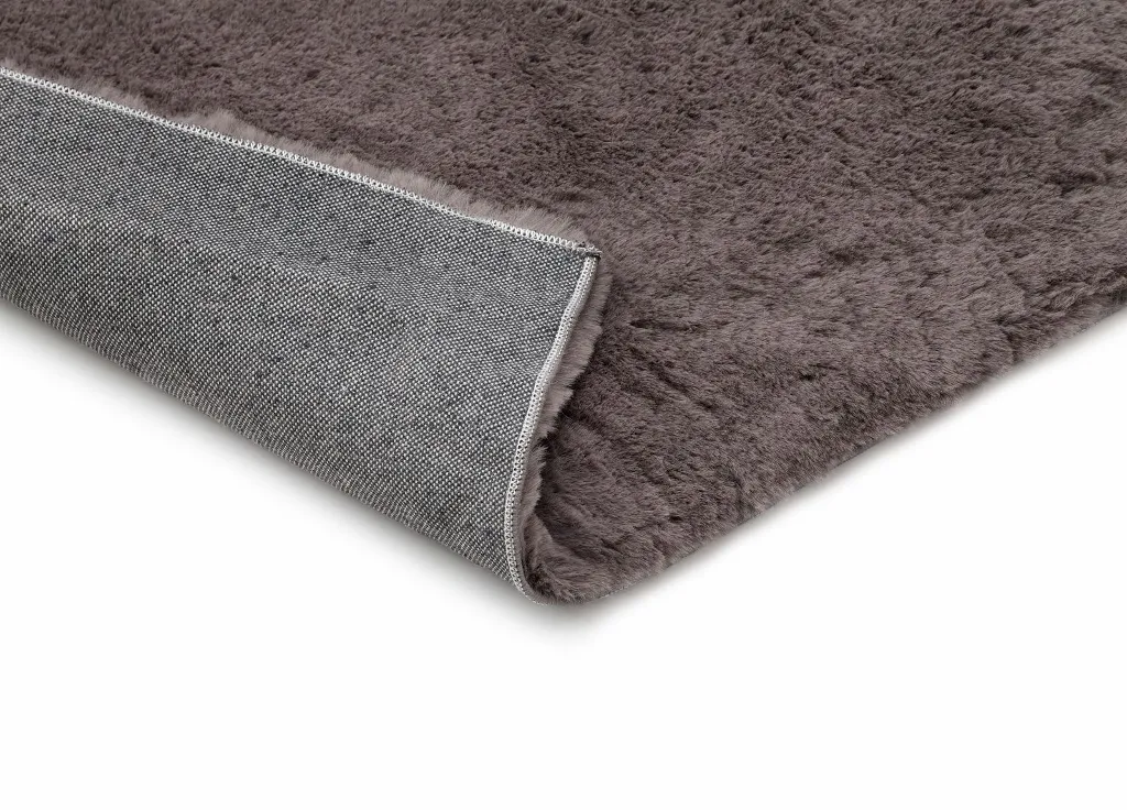 Hochflorteppiche - Cloud Super Soft (anthrazit)