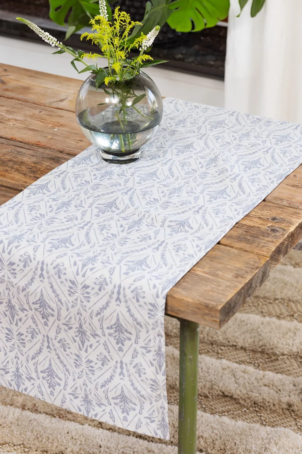 Chemins de table - Chemins de table Helmi (bleu)