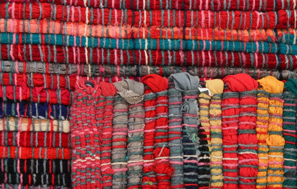 Flickenteppich - Home (multi)