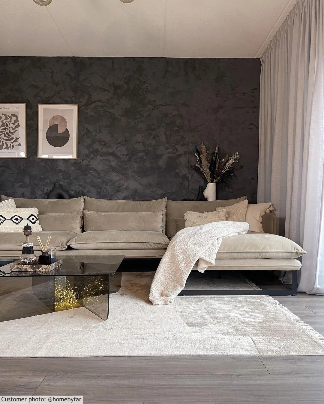 Wilton-Teppich - Art Silk (beige)