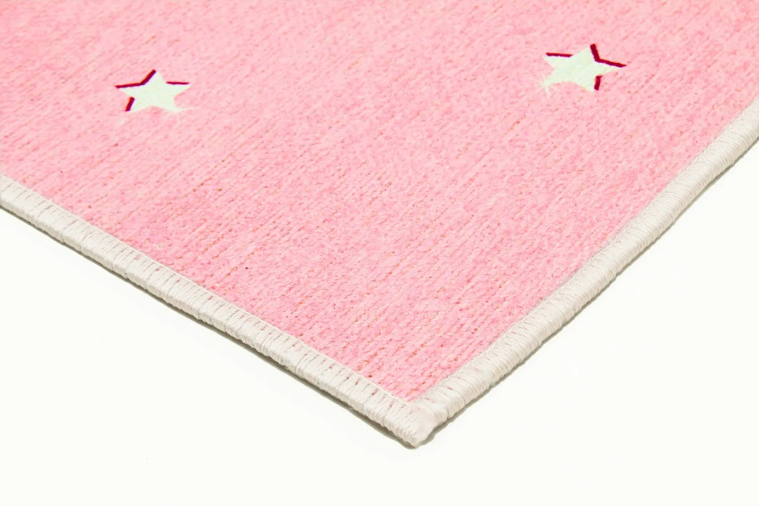 Tapis enfant - Magical Unicorn (rose)