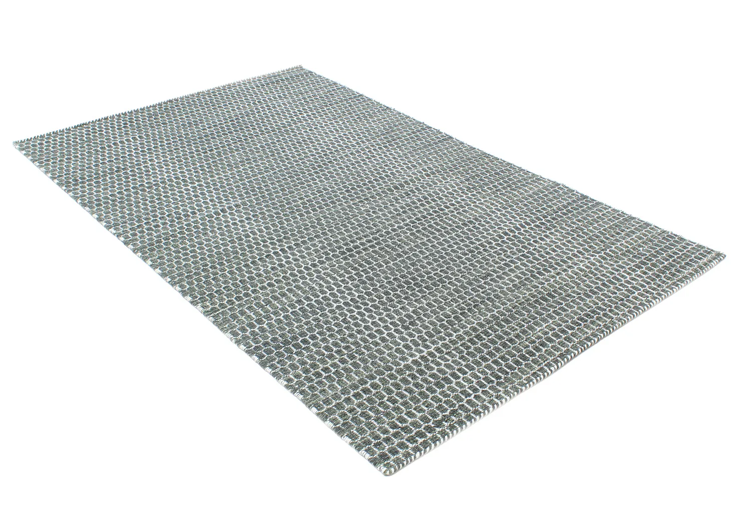 Wollteppich - Honey (Dunkelgrau)