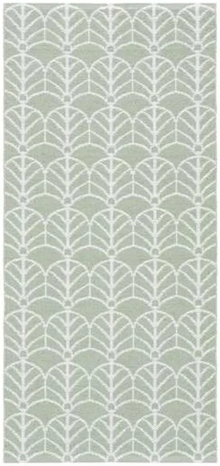 Tapis en plastique - Horredsmattan Deco (vert)