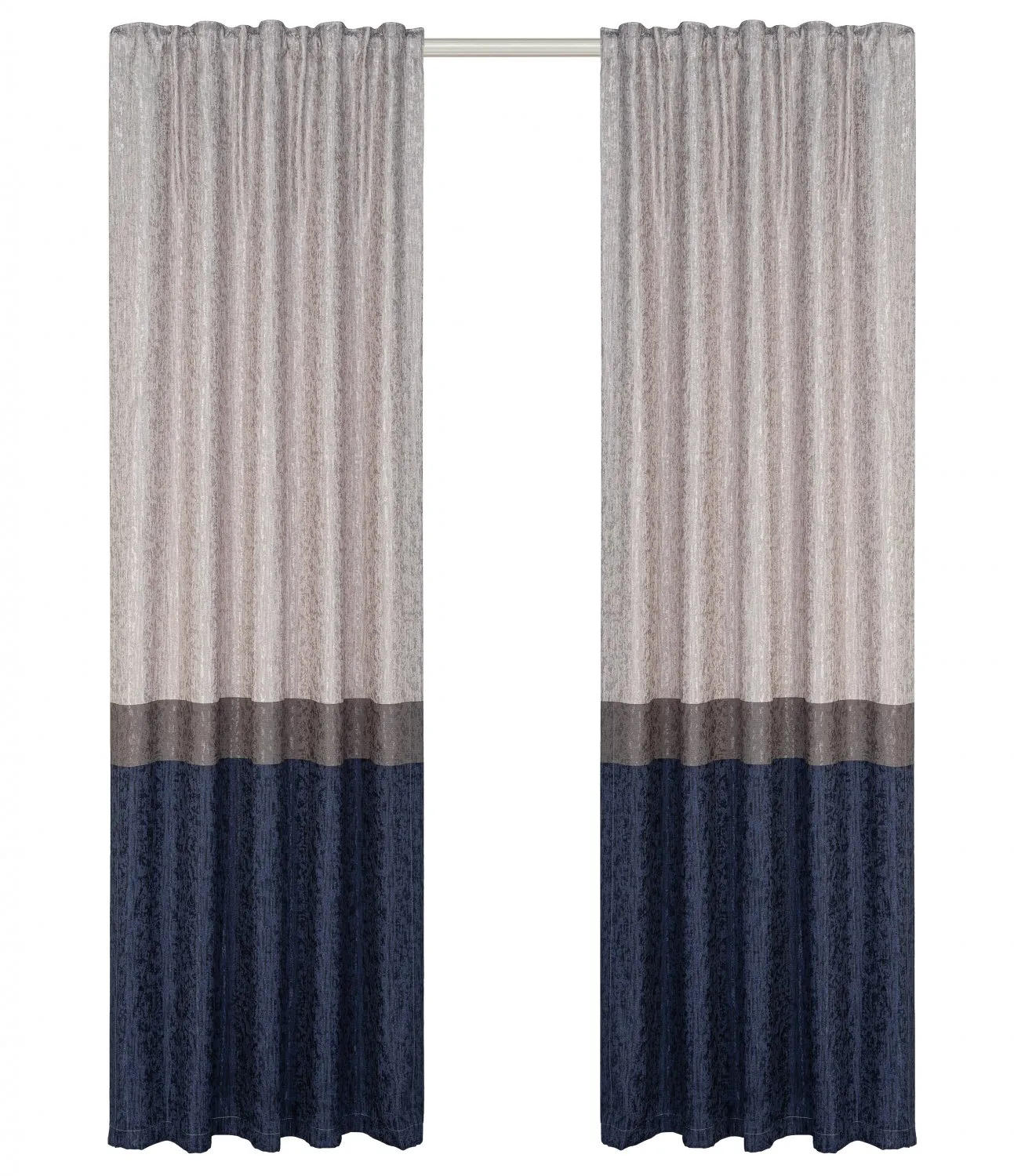 Vorhang 140 x 260 cm