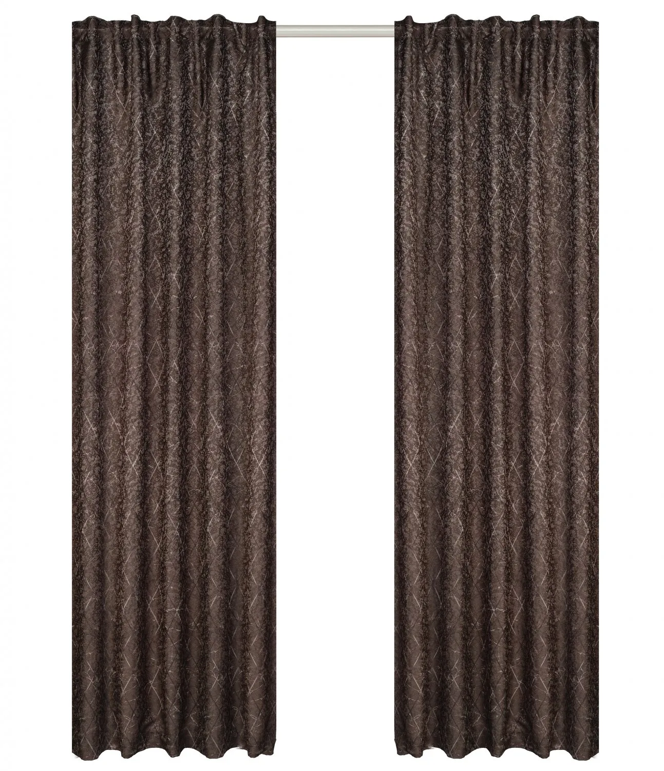 Vorhang - Rory (braun)