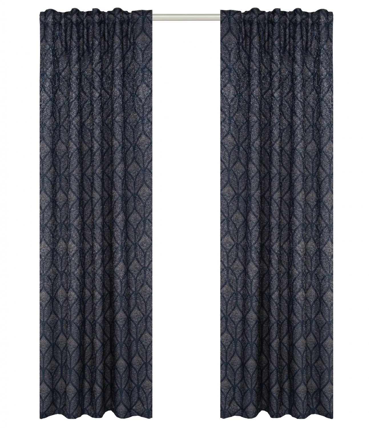 Rideau - Della (bleu)