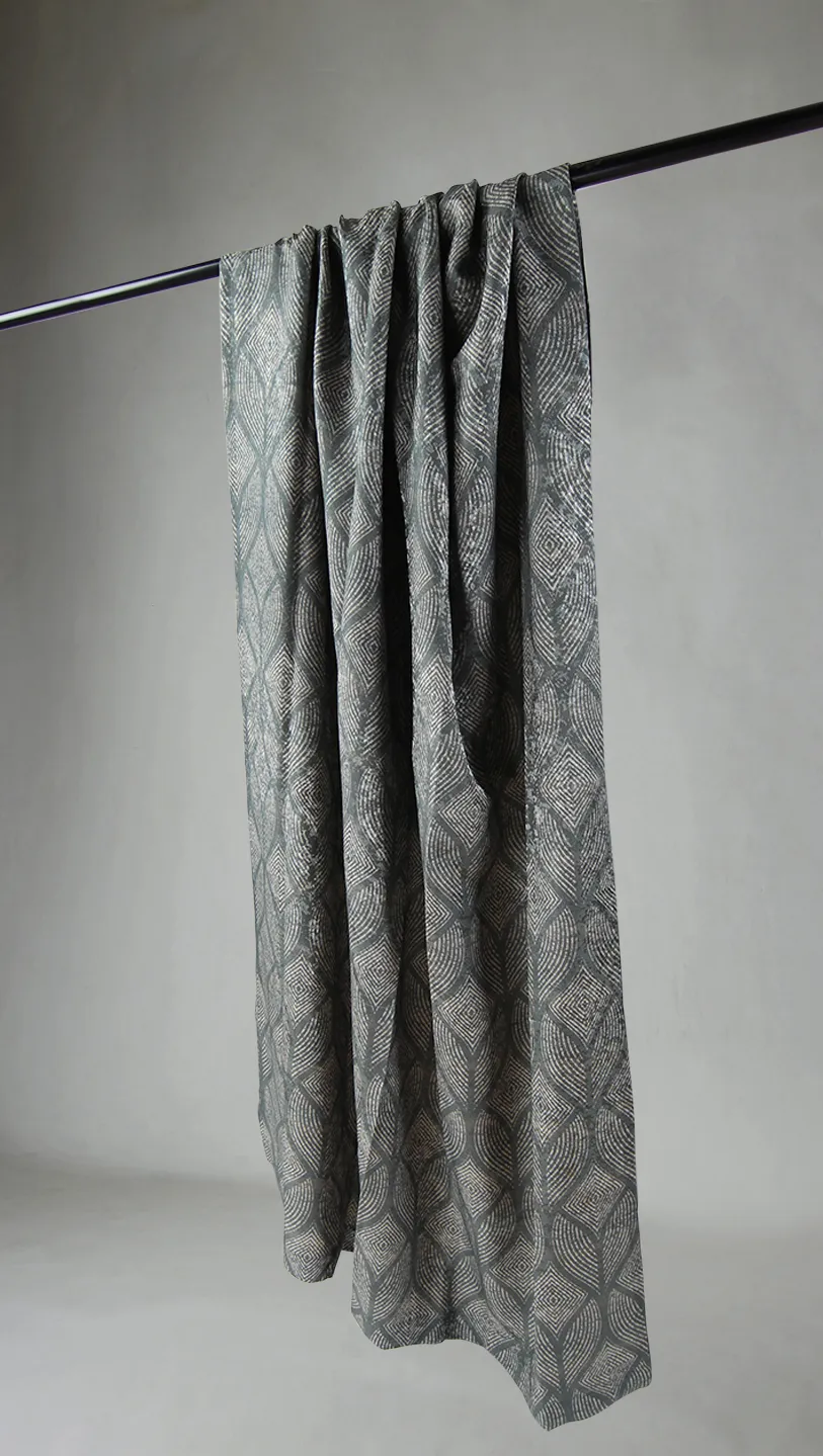 Vorhang - Della (braun)