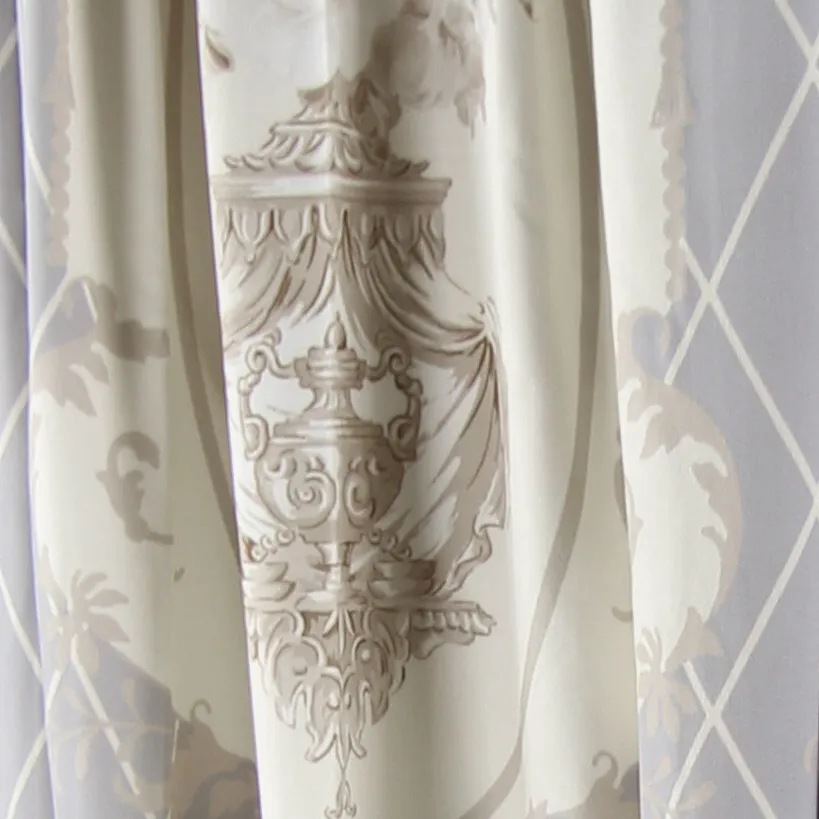 Vorhang - Eugene (offwhite)