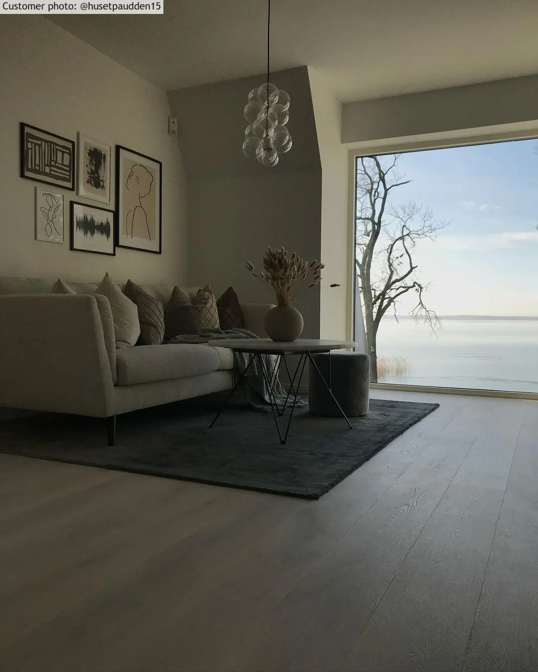 Viskose-teppich - Jodhpur Special Luxury Edition (schwarz)