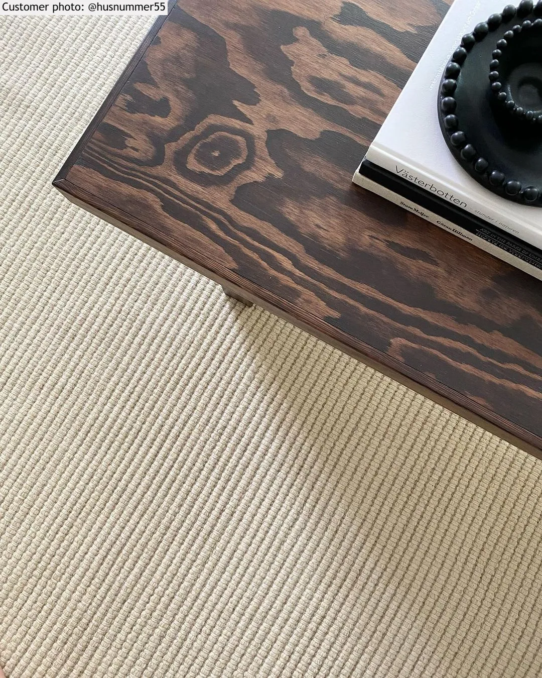 Wollteppich - Coastal (creme)