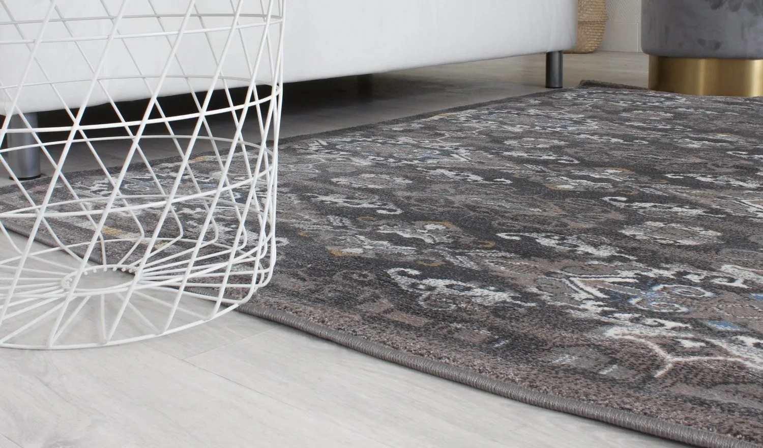 Tapis Wilton - Eide (multicolore)