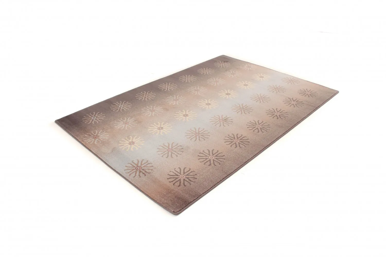 Wollteppich - Lente (anthrazit)