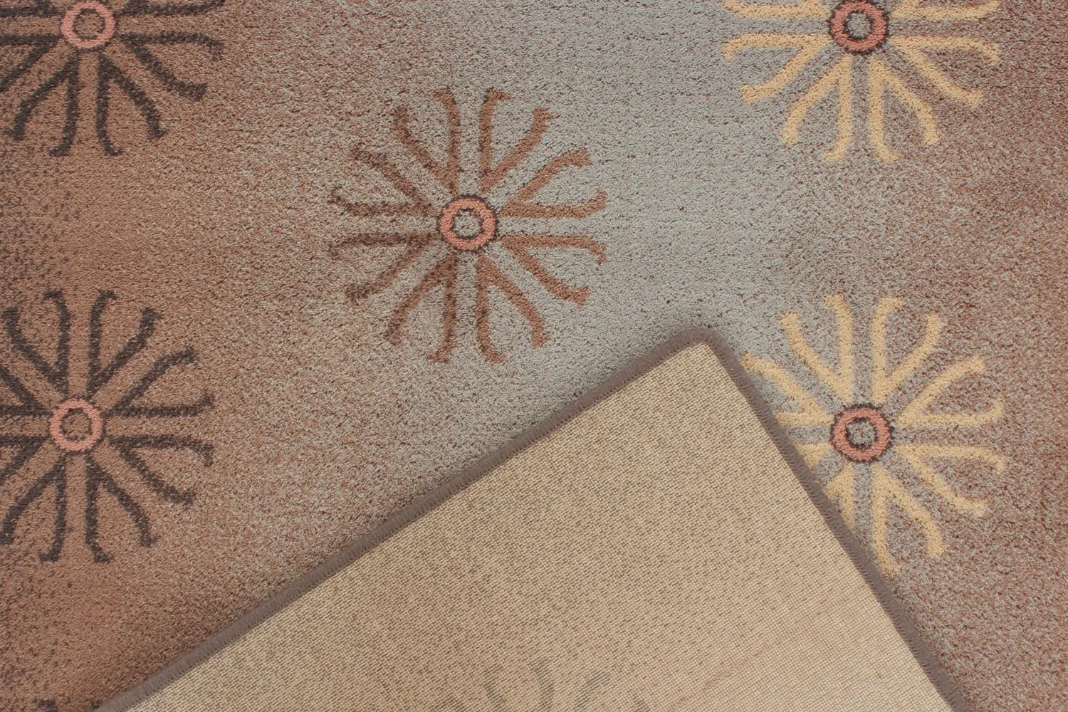 Wollteppich - Lente (anthrazit)