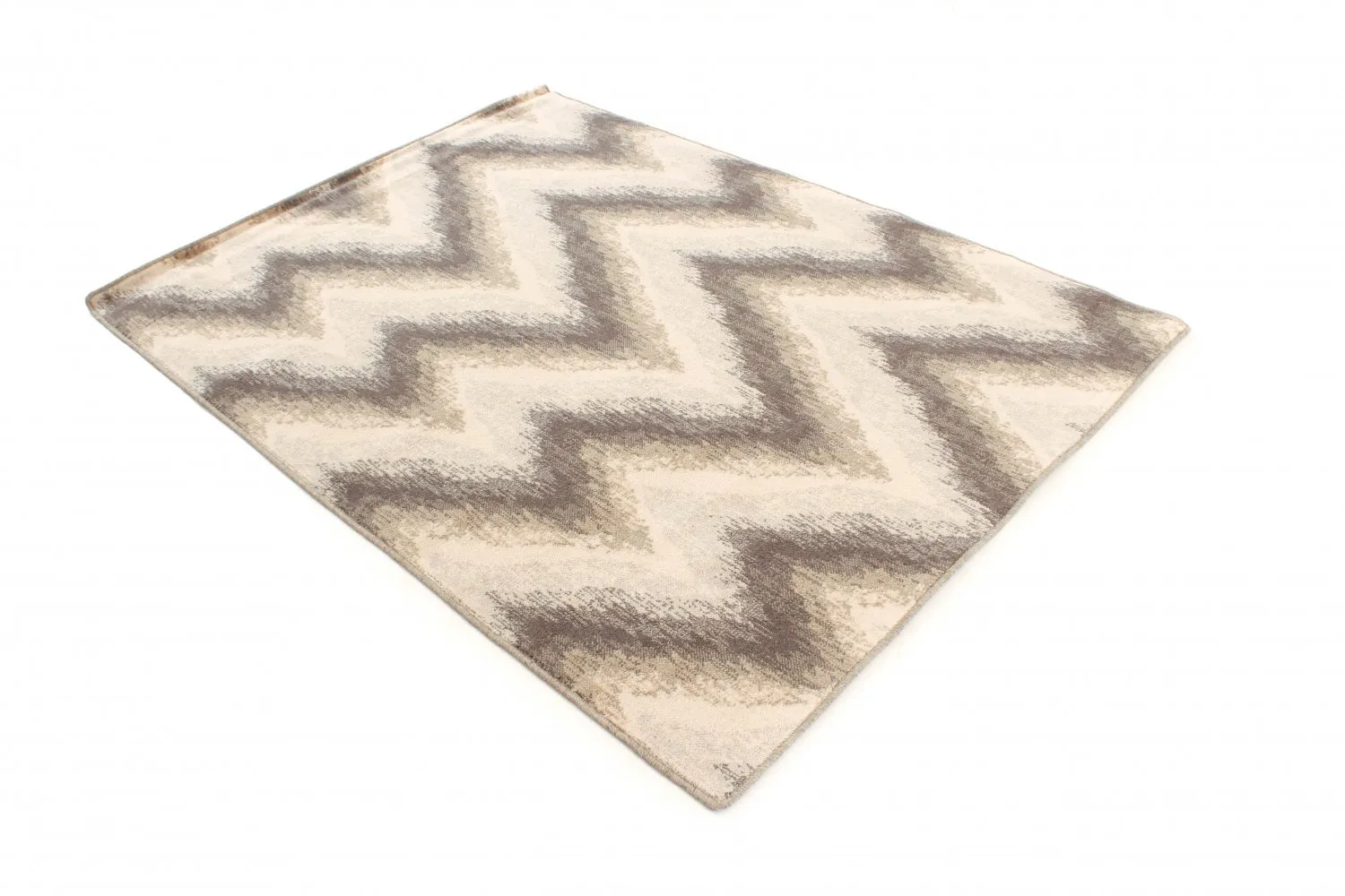 Wollteppich - Arbela (grau)