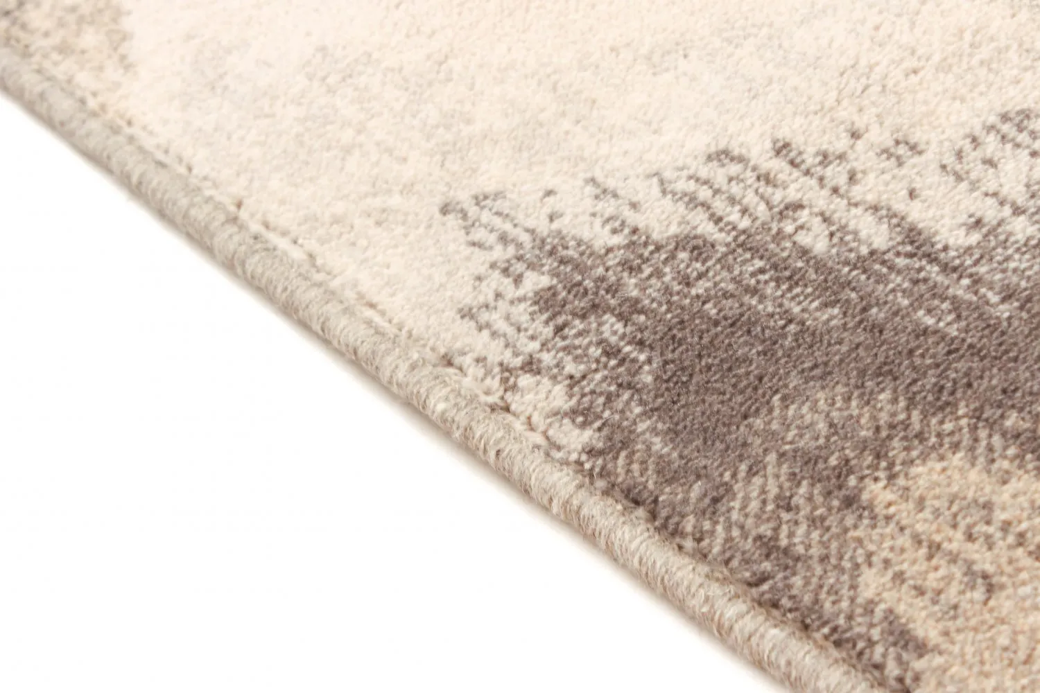 Wollteppich - Arbela (grau)