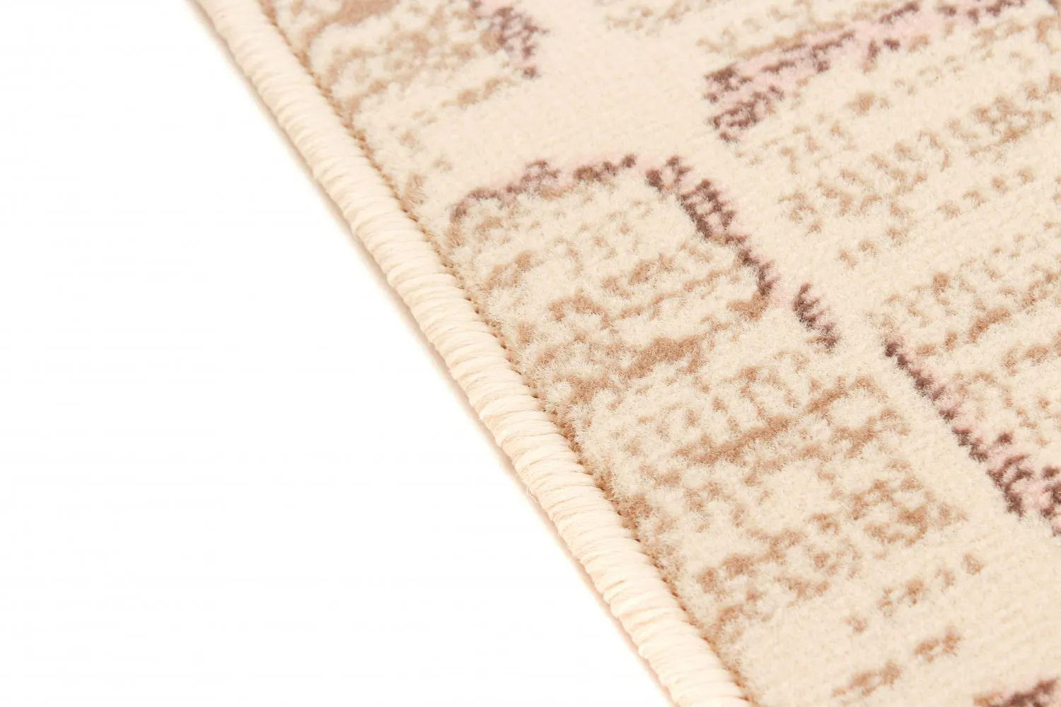 Wilton-Teppich - Florence Lines (beige)
