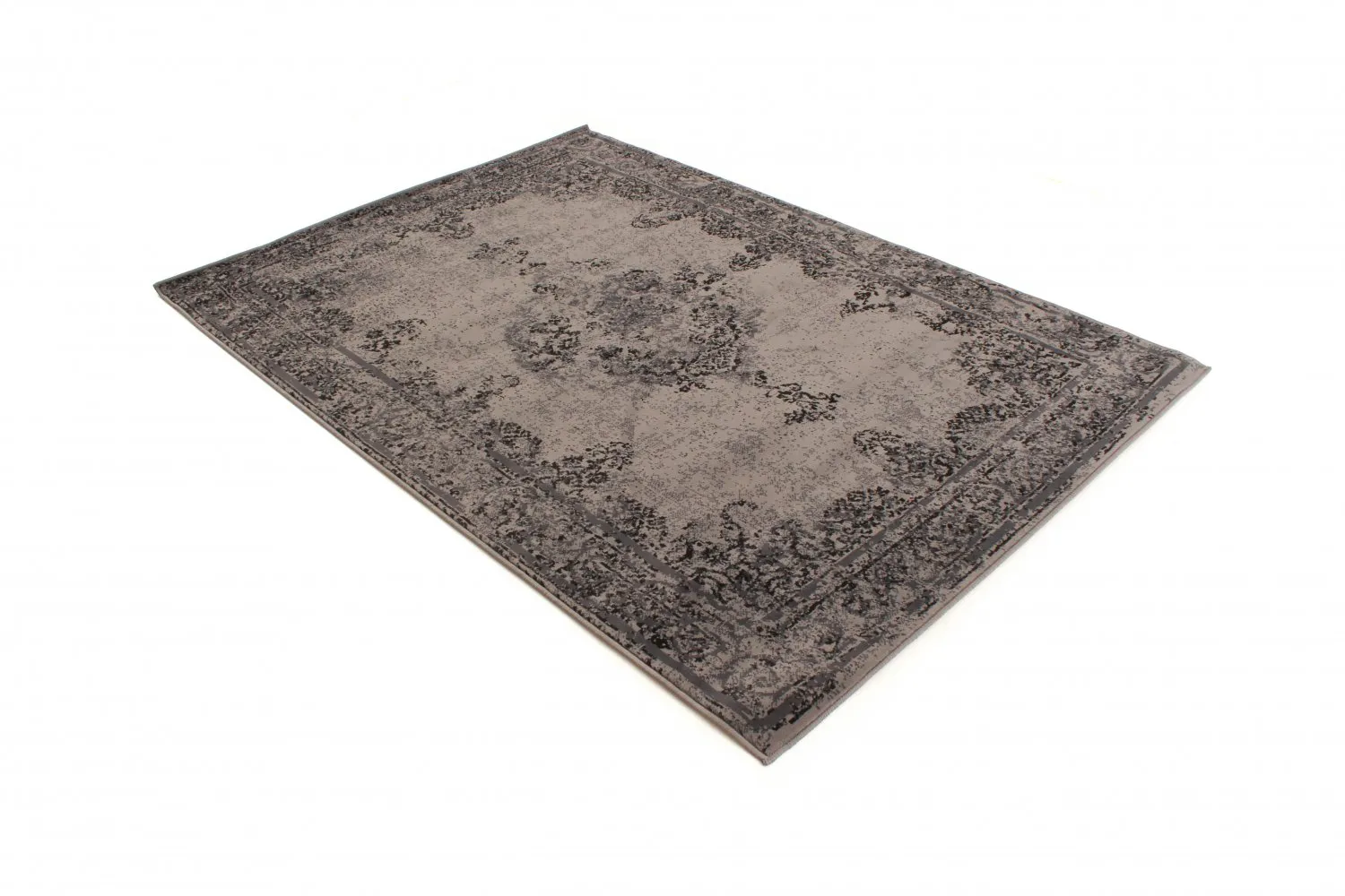 Wilton-Teppich - Peking (grau)