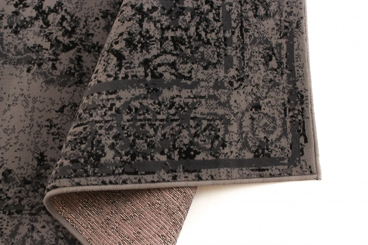 Wilton-Teppich - Peking (grau)