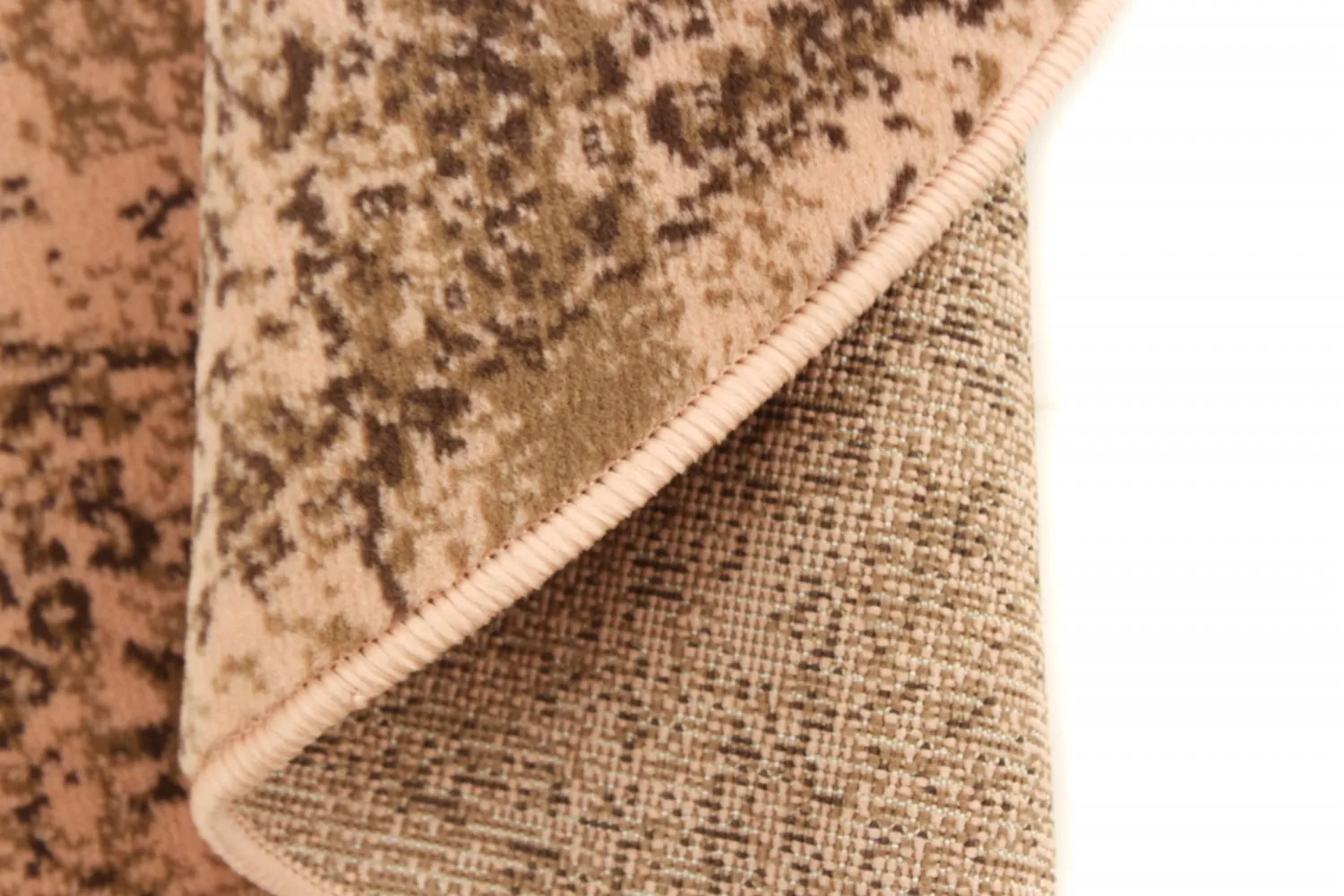 Rund Teppich - Peking Royal (rosa)