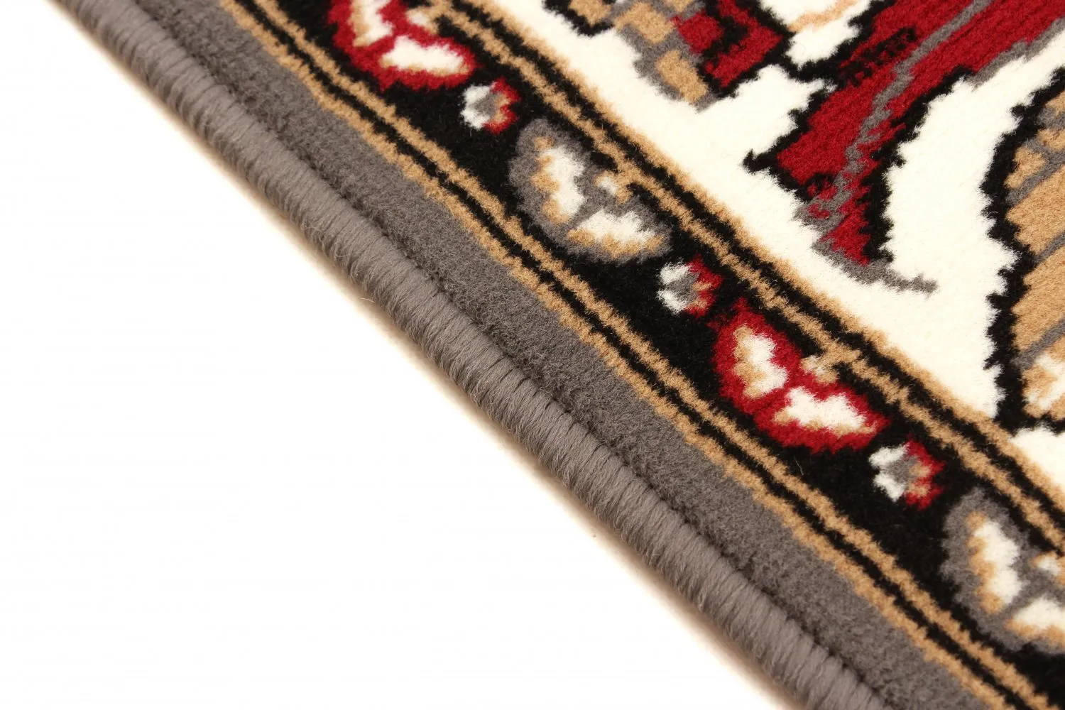 Wilton-Teppich - Peking Imperial (grau)