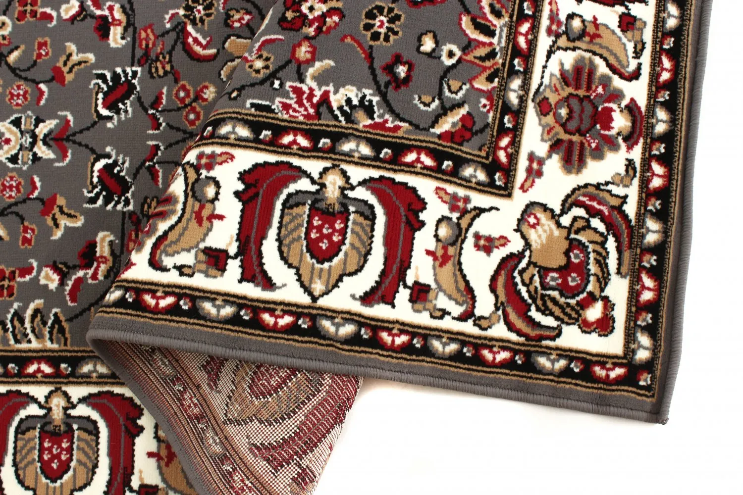 Wilton-Teppich - Peking Imperial (grau)