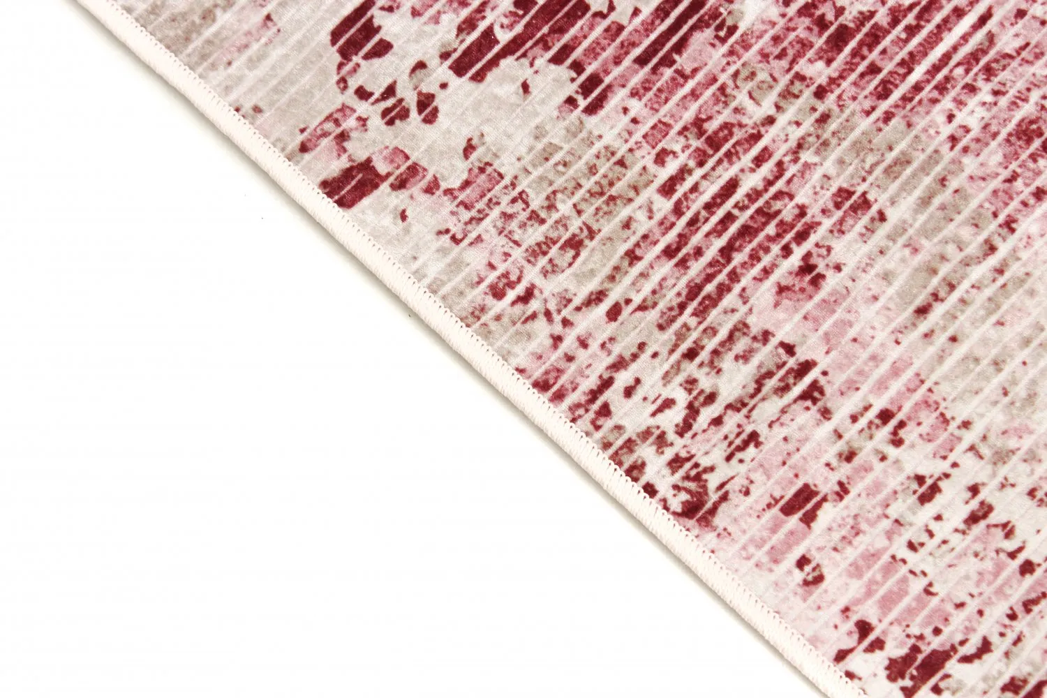 Wilton-Teppich - Jufrah (rosa)