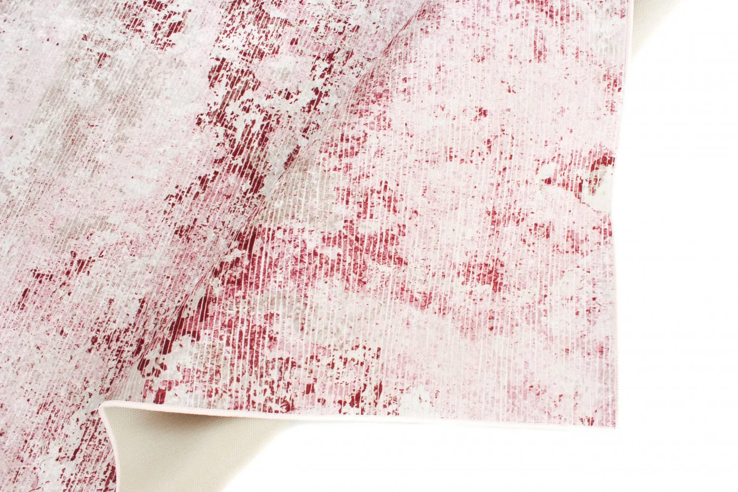 Wilton-Teppich - Jufrah (rosa)