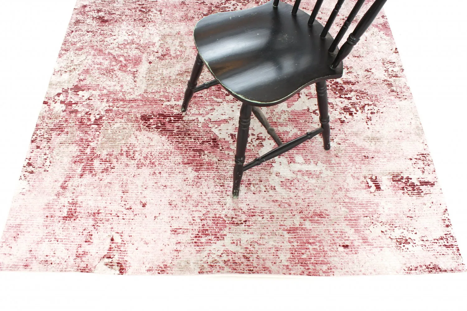 Wilton-Teppich - Jufrah (rosa)